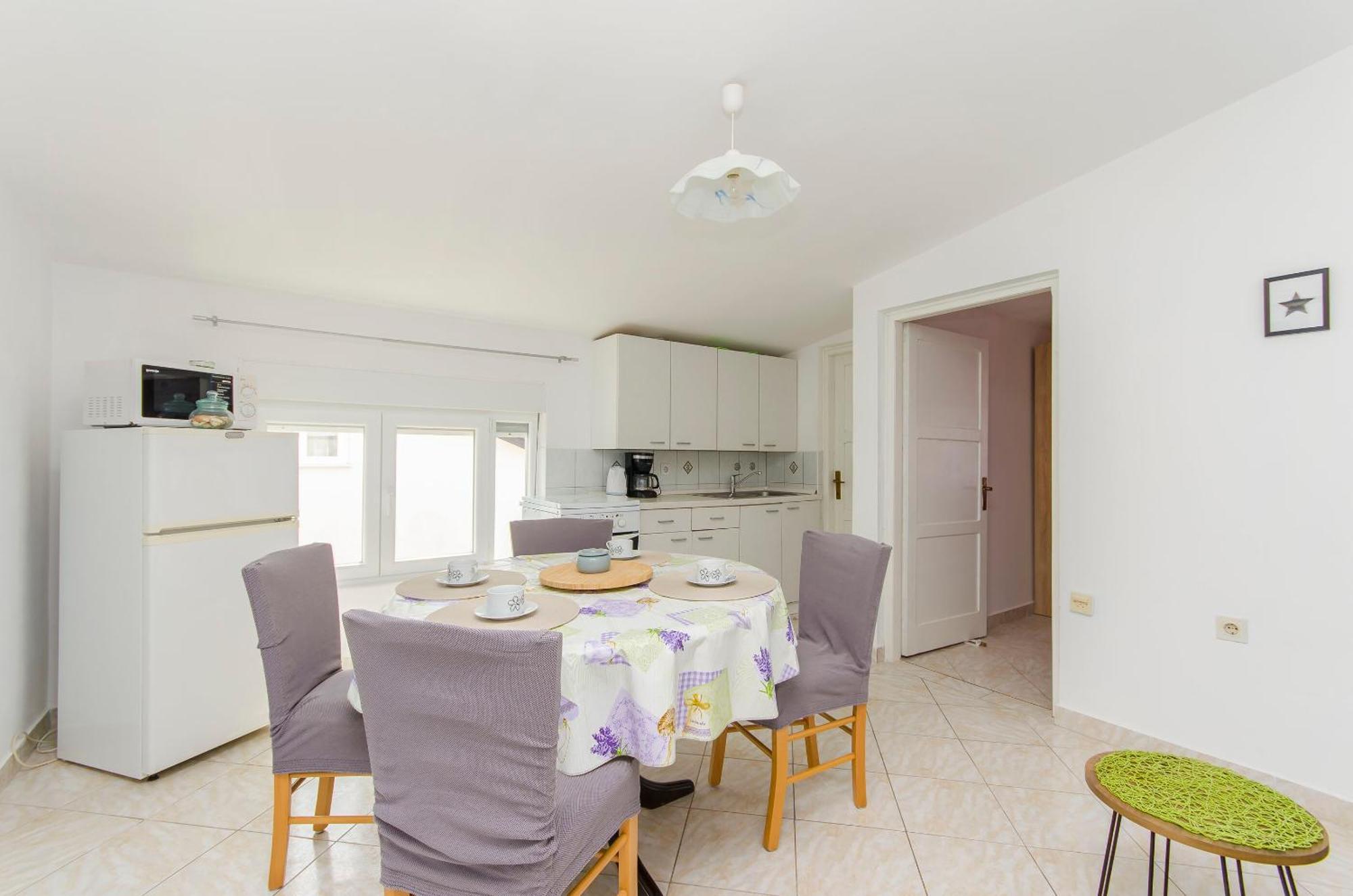 Apartment Seka Privlaka  Eksteriør bilde
