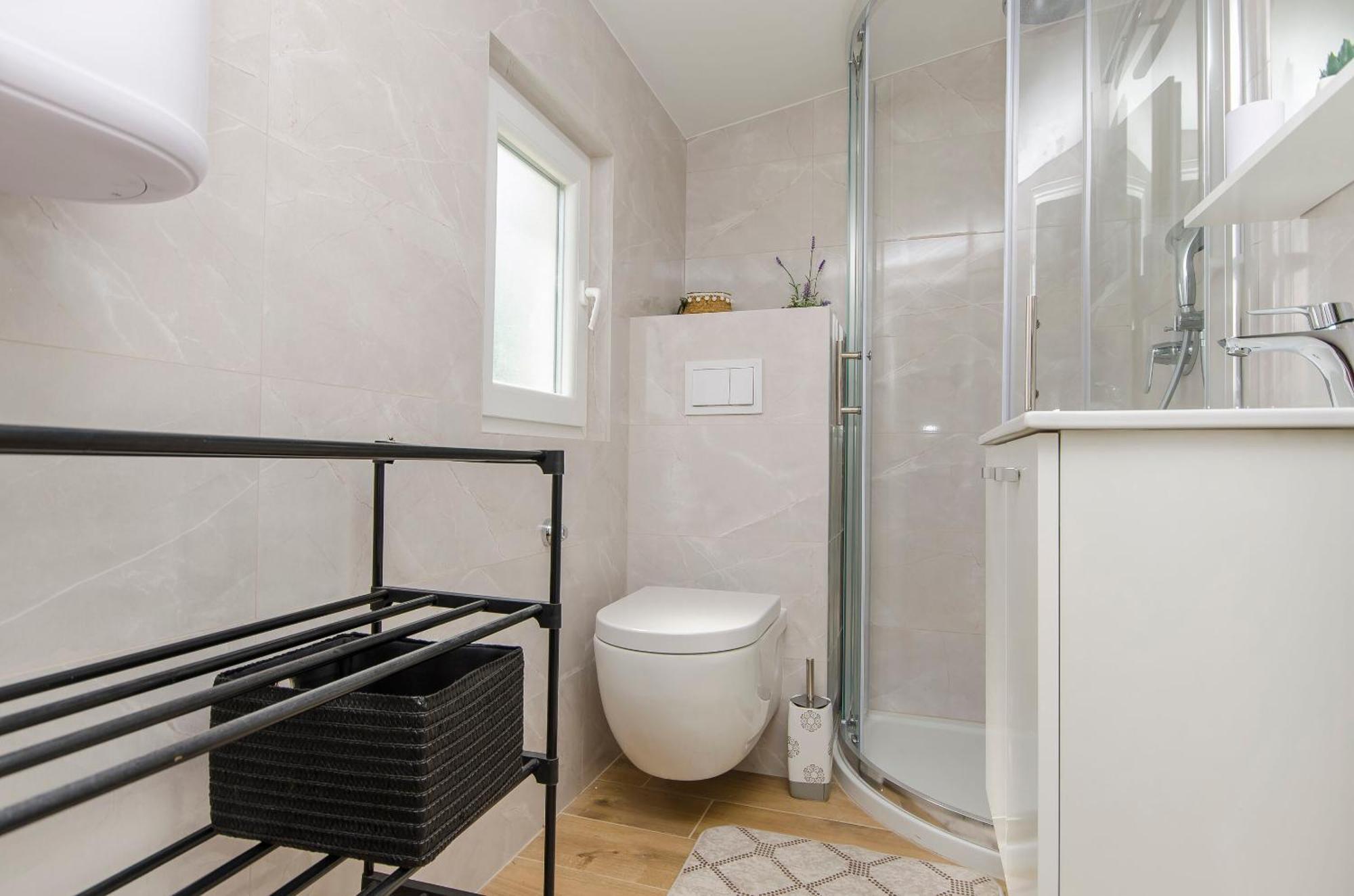 Apartment Seka Privlaka  Eksteriør bilde