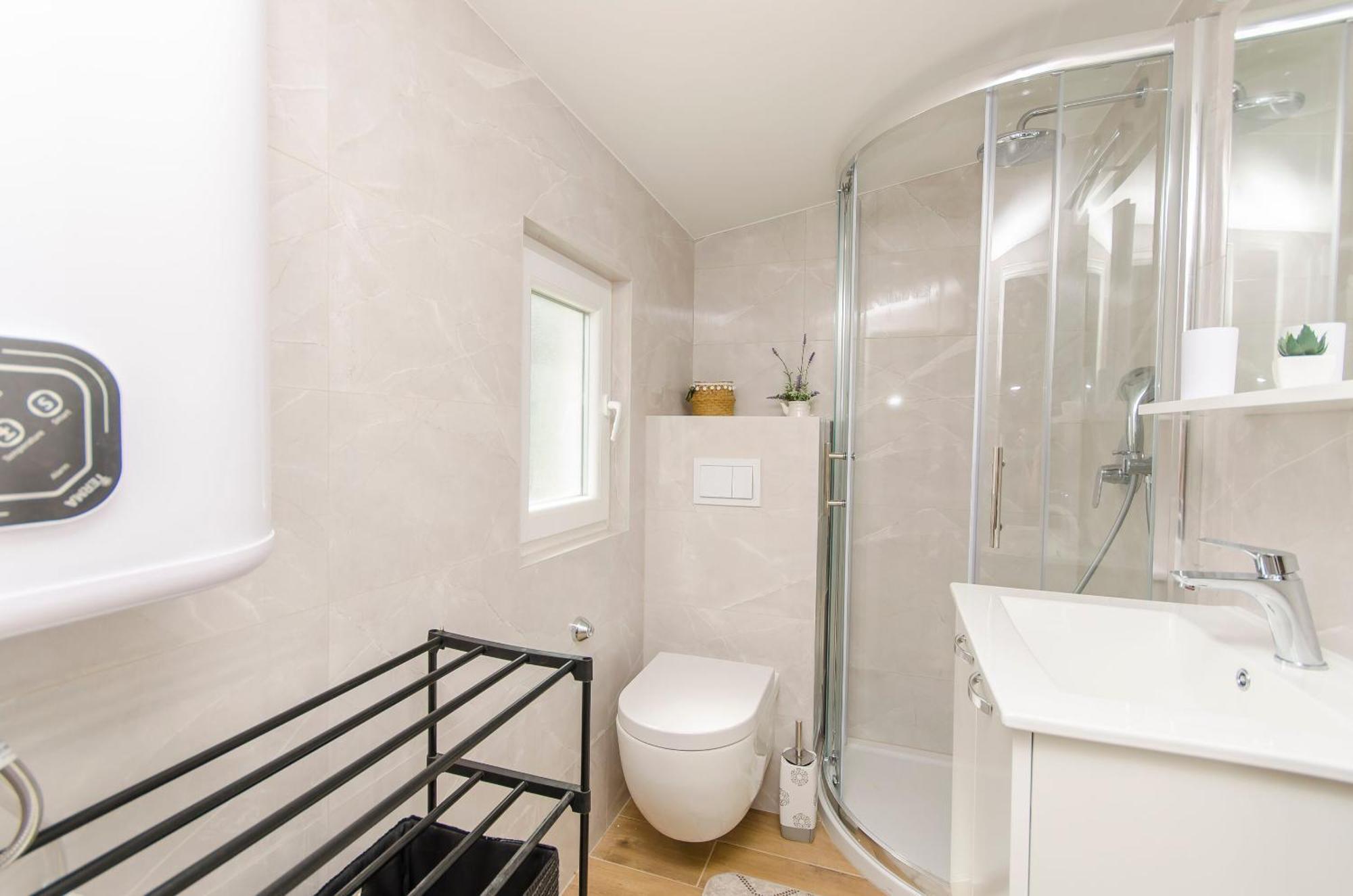 Apartment Seka Privlaka  Eksteriør bilde
