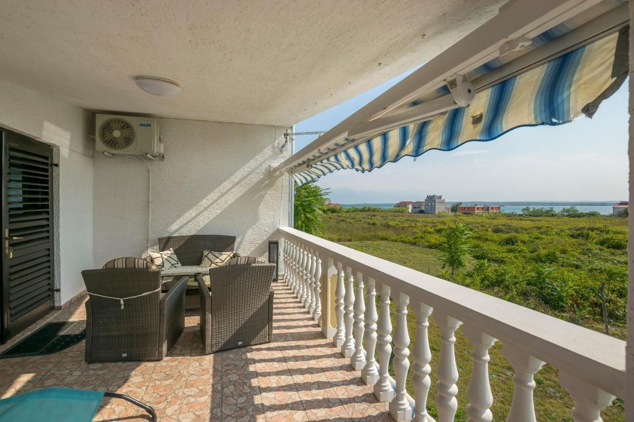 Apartment Seka Privlaka  Eksteriør bilde