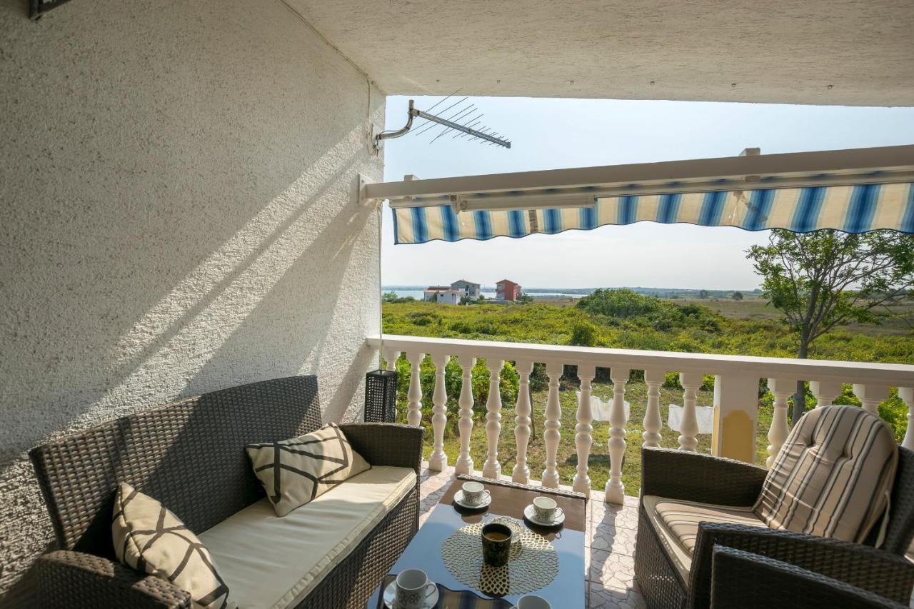 Apartment Seka Privlaka  Eksteriør bilde